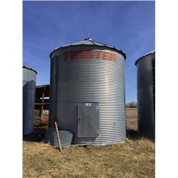 TWISTER 5 RING 14 FT. GRAIN BIN