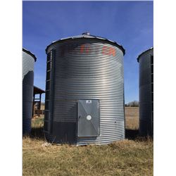 TWISTER 5 RING 14 FT. GRAIN BIN