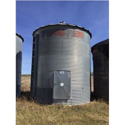 TWISTER 5 RING 14 FT. GRAIN BIN