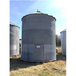 WESTEEL 6 RING 14 FT. GRAIN BIN