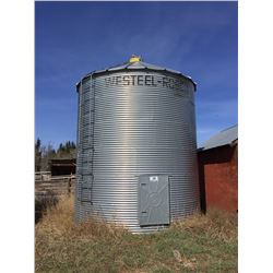 WESTEEL 6 RING 14 FT. GRAIN BIN