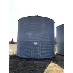 WESTEEL 5 RING 14 FT. GRAIN BIN