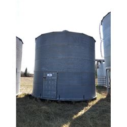 WESTEEL 5 RING 14 FT. GRAIN BIN