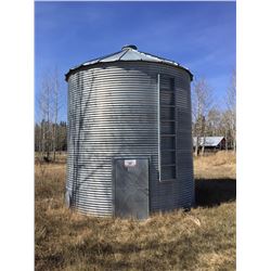 WESTEEL 6 RING 14 FT. GRAIN BIN