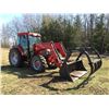 Image 2 : 2006 MCCORMICK CX105 MFD TRACTOR