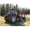 Image 3 : 2006 MCCORMICK CX105 MFD TRACTOR