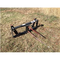 Q/C BALE SPEAR TO FIT MCCORMICK