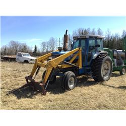 FORD TW5 TRACTOR