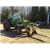 Image 2 : 1983 DEUTZ DX160 TRACTOR