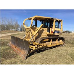 1985 KOMATSU D65E-8