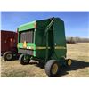 Image 3 : 2003 JD 567 ROUND BALER