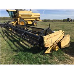 NEW HOLLAND 971 30 FT. S/C GRAIN HEADER