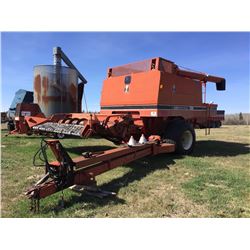 1980 CASE 1482 P/T COMBINE