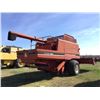 Image 3 : 1980 CASE 1482 P/T COMBINE