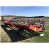 Image 2 : CASE 725 28 FT. P/T SWATHER