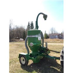 TURB-OK-VAC 990 GRAIN VAC