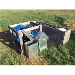EDWARDS GRAIN GUARD 6.5 HP AREATION FAN