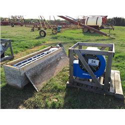 EDWARDS GRAIN GUARD 6.5 HP AREATION FAN