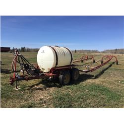 VERSATILE T/A 60 FT. FIELD SPRAYER