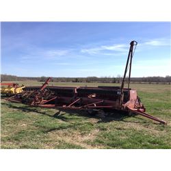 CASE 6200 30 FT. D/D DRILLS