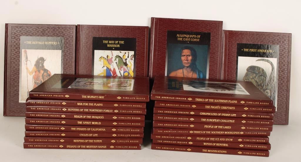 The American Indians Time Life Books Series The American Indians Time Life Books Series