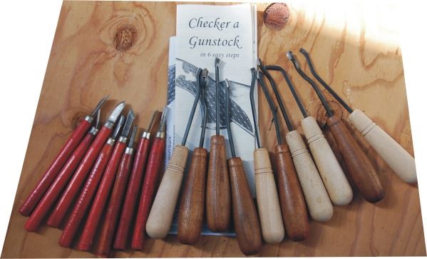 Stock Checkering Tools , MMC Rotary Power Checkering Tool – ULDWR