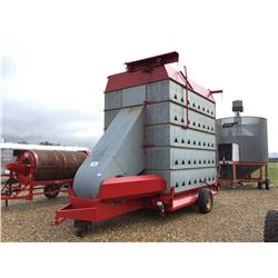 VERTEC VT5000 CONTINUOUS GRAIN DRYER