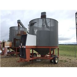 1986 GT 580 GRAIN DRYER