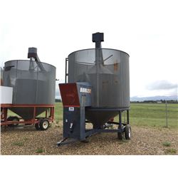 BUHLER 620C GRAIN DRYER
