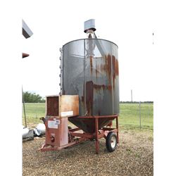 GT 370 GRAIN DRYER