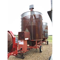 GT 370 GRAIN DRYER