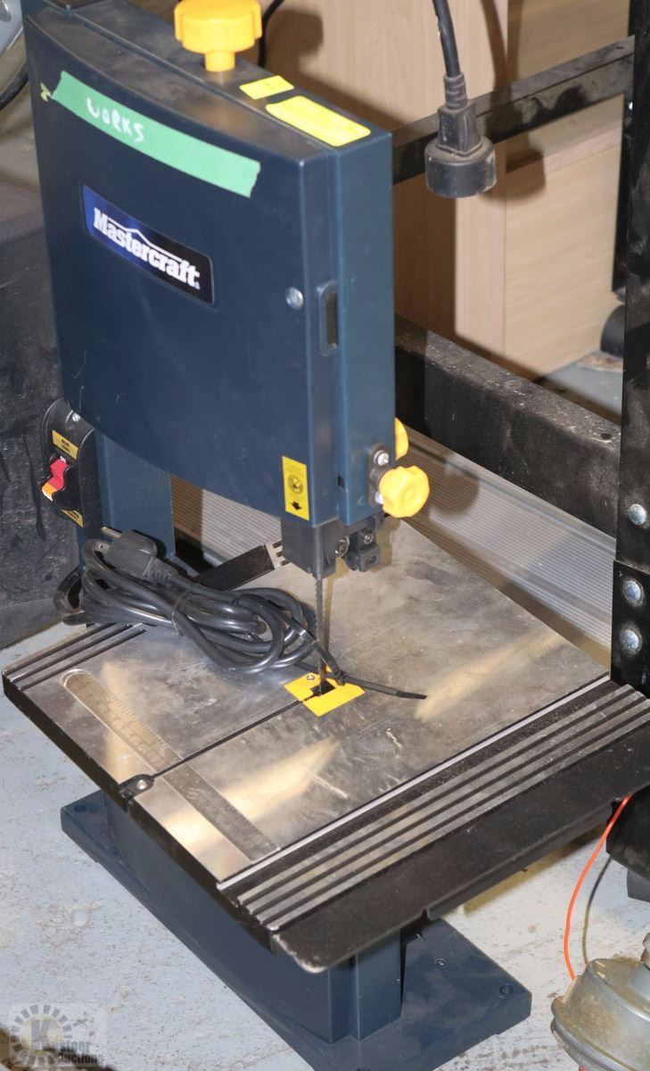 Mastercraft Band Saw Replacement Parts Reviewmotors.co