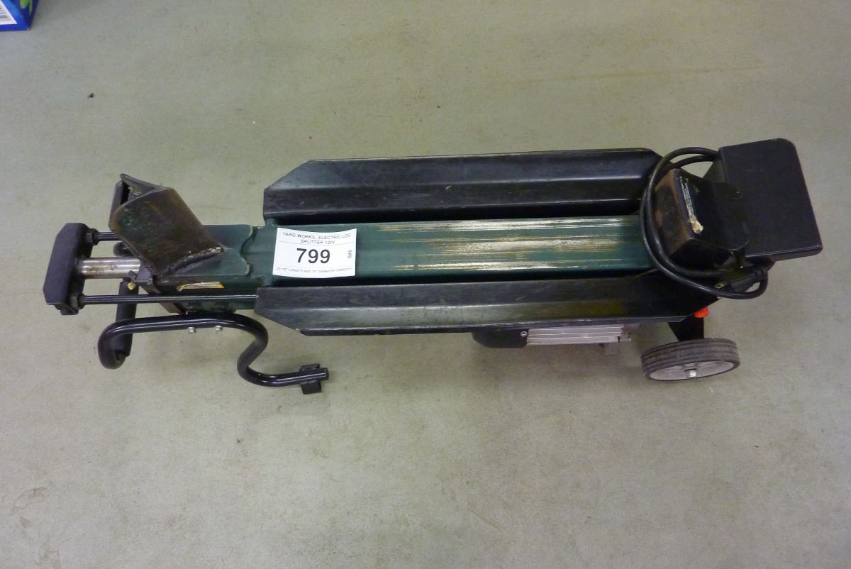 Yardworks Log Splitter Replacement Parts | Reviewmotors.co