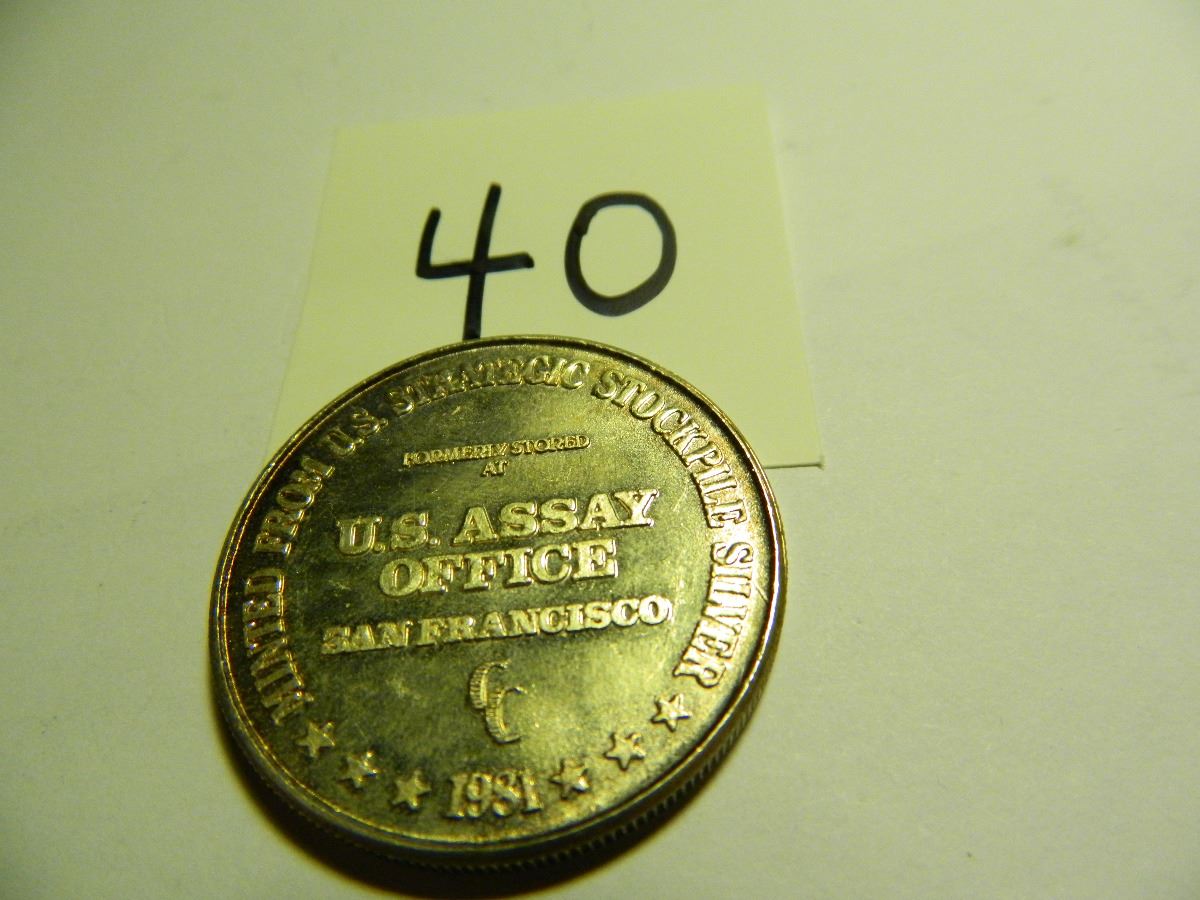 One Troy Ounce 31 1 Grams 999 Fine Silver Trade Unit From Image 1 One Troy Ounce 31 Grams 999 Fine Silver