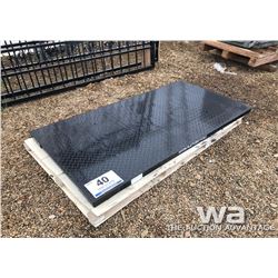 10 TON DIGITAL FLOOR SCALE
