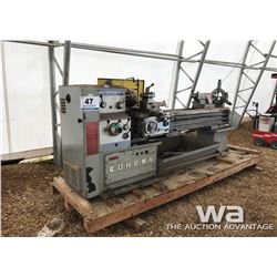 KOHEMA METAL LATHE