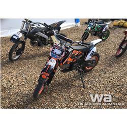 2017 KXD GT-K125 MOTORCYCLE