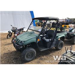 2006 YAMAHA RHINO 450 SIDE BY SIDE