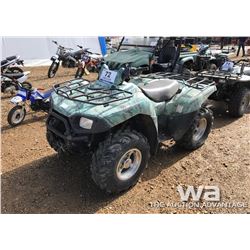 2006 KAWASAKI 650 4WD ATV