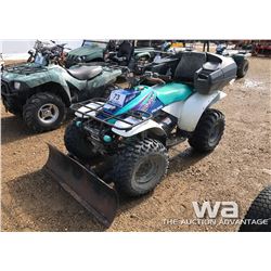 1996 POLARIS 250 2WD ATV