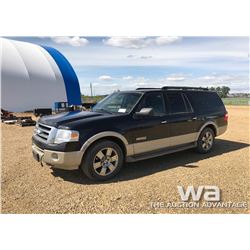 2007 FORD EXPEDITION