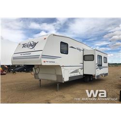 2005 TERRY FLEETWOOD 5TH WHEEL TRAVEL