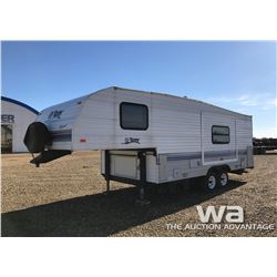 1996 TERRY 5TH WHEEL TRAVEL TRAILER