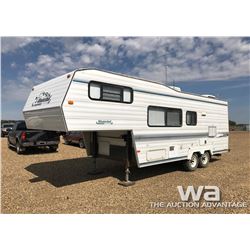 1998 WESTWIND 5TH WHEEL TRAVEL TRAILER