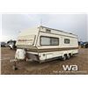 Image 1 : 1981 HOLIDAIRE TRAVEL TRAILER