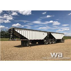 2011 LODEKING PRESTIGE SUPER B GRAIN TRAILERS