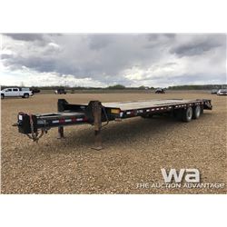 2011 BWS T/A DUAL WHEEL TRAILER