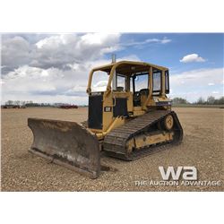 1992 CATERPILLAR D4H LPG CRAWLER