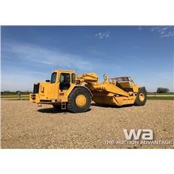 1996 CAT 631 E SERIES II MOTOR SCRAPER