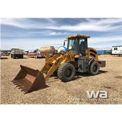2014 ZL20F WHEEL LOADER